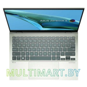 Ноутбук ASUS Zenbook S 13 OLED UM5302TA-LV560X (90NB0WA4-M00V20) картинка 2